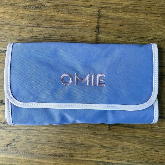 OmieBox PURPLE Lunch Bag Insulated Nylon Washable for Omie Box NWT School Work - Picture 6 of 10
